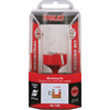 Freud 1-1/4 In. x 29/64 In. Spoilboard Surfacing & Mortising Router Bit 16-106