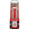 Freud 1/2 In. x 1-1/2 In. Double Flute Eclipse Grind Straight Router Bit 12-122