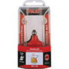 Freud 1/2 In. Quadra-Cut Radius Beading Router Bit 36-116