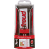 Freud 1/2 In. Shank Rabbeting Router Bit Set with Bearings 32-524