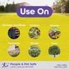 Bonide Go Away! 1 Lb. Granules Rabbit, Dog, & Cat Repellent 870 760402