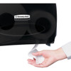 Kimberly-Clark Professional JRT Escort Smoke Jumbo Roll Tissue Dispenser 09507 629553