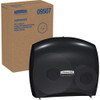Kimberly-Clark Professional JRT Escort Smoke Jumbo Roll Tissue Dispenser 09507 629553