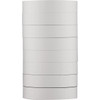 Centurion Monarch OEM White Blank Label with Replacement Ink Roller (8 Rolls) 1136W2 992585