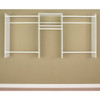 Easy Track 8 Ft. Basic Starter Closet System RB1448