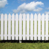 Valspar Latex Paint & Primer In One Flat Barn & Fence Paint, White, 5 Gal. 009.0029048.008 773331