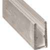 Prime-Line 5-16 In. x 5-8 In. x 94 In. Mill Extruded Window Frame Pack of 12 PL14164 265288