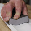 Gator Blade Multi-Surface 3 In. x 4 In. x 1 In. Sanding Sponges (4-Pack) 464805 325729