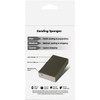 Gator Blade Multi-Surface 3 In. x 4 In. x 1 In. Sanding Sponges (4-Pack) 464805 325729
