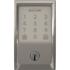 Schlage Encode Century Satin Nickel Smart WiFi Deadbolt BE489WB V CEN 619 249320