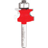 Freud 1-8 In. Radius Traditional Beading Router Bit 80-102 330270