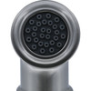 Danco 48 In. Brushed Nickel Side Sprayer & Hose 89216 461413