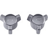 Danco Replacement Canopy Chrome Faucet Handle 88797