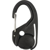 Nite Ize CamJam Plastic with Stainless Steel Gate Rope Tightener (4-Pack) NCJ-01-4R3 748954