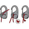 Nite Ize CamJam Plastic with Stainless Steel Gate Rope Tightener (4-Pack) NCJ-01-4R3 748954