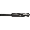 Century Drill & Tool 23/32 In. S&D High Speed Steel Black Oxide Drill Bit