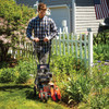 DR Power PRO XL 9 In. Lawn & Garden Edger LE25190DMN 715056