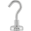MagnetSource Grade 42 Neodymium 18 Lb. Capacity Magnet Hook (2-Pack) 07631 329907