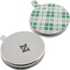 MagnetSource 3.91 Lb. Capacity Neodymium Disc Magnet with Adhesive (5-Pack) 07528 358571