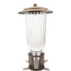 Perky-Pet Squirrel-Be-Gone Max Bird Feeder with Flexports, 4 Lb. 334 827170