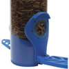 Perky-Pet 3.5 Oz. Capacity Dried Mealworm Bird Feeder with Flexports 388F 839472