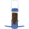 Perky-Pet 3.5 Oz. Capacity Dried Mealworm Bird Feeder with Flexports 388F 839472