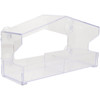 Perky-Pet Clear Plastic Window 1 Lb. Capacity Bird Feeder 347