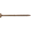 Strong-Drive SDWS TIMBER Screw (Exterior Grade)  0.220 in. x 5 in. T40, Tan