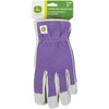 John Deere Women's Small-Medium Cowhide Leather Work Glove JD86019-WSM 725527