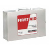 First Aid Kit and Housing, Metal 563 Components, 100 People Served  59445