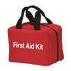 First Aid Kit and Housing, Fabric 196 Components, 25 People Served