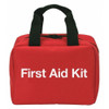First Aid Kit and Housing, Fabric 196 Components, 25 People Served  59327