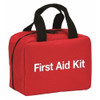 First Aid Kit and Housing, Fabric 196 Components, 25 People Served  59327