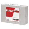 Manufacturer Varies Empty First Aid Cabinet, Wall Mount, White M5024