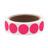 Manufacturer Varies Inventory Label, Pink, Paper, PK1000 3VCN8