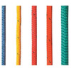 All Gear Bull Rope,PES-Nylon,3-4 In. dia.,150ft L AGBR34150