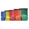 All Gear BULL Rope,PES-Nylon,1-2 In. dia,600 ft L AGBR12600
