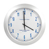 Manufacturer Varies Analog Radio Atomic Wall Clock 1077