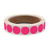 Manufacturer Varies Inventory Label, Pink, Paper, PK1000 3VCN3