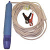 Tygon Tubing,Clear,3-8 In. Inside Dia,50 ft. ACF00027