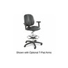 Safco® CHAIR,EXTENDED HEIGHT,BK 7084BL