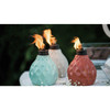 Tiki 6 In. Glass Table Torch 1117027 Pack of 6 823765