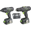 Genesis 20v Drill/Driver Kit GL20DIDKB2