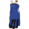 Mud Women's Medium-Large Synthetic Leather True Blue Garden Glove MD52001TB-WML 721111