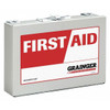Manufacturer Varies Empty First Aid Cabinet, Wall Mount, White M5022