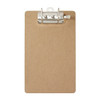 Manufacturer Varies Clipboard,Brown,9" W 5712