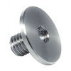 Manufacturer Varies Binding Screw, 3/8"-16, Stainless Steel, Plain Z1912