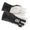 Classic Welding Gloves, Gauntlet Cuff, Keystone Thumb, Premium Pigskin, L, 1 PR  271877