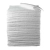 3m Sorbent Pad, 37 1/2 gal, 17 in x 19 in, Oil, White, 100 PK HP-156