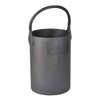 Eagle Thermoplastics Bottle Carrier,Safety Tote,7 1/2 In,Blk B-102